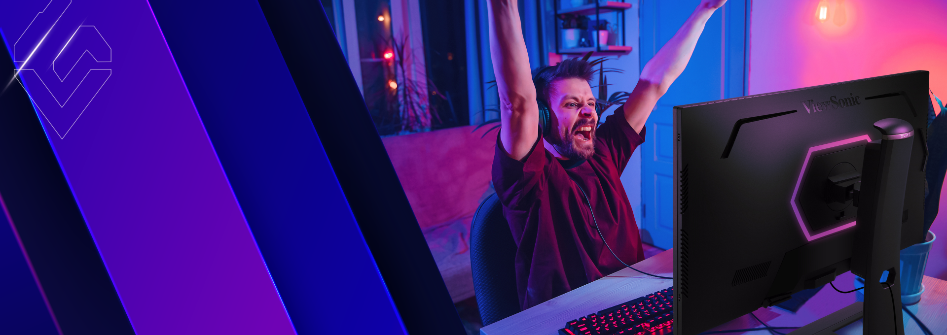 best budget gaming monitors - featured image