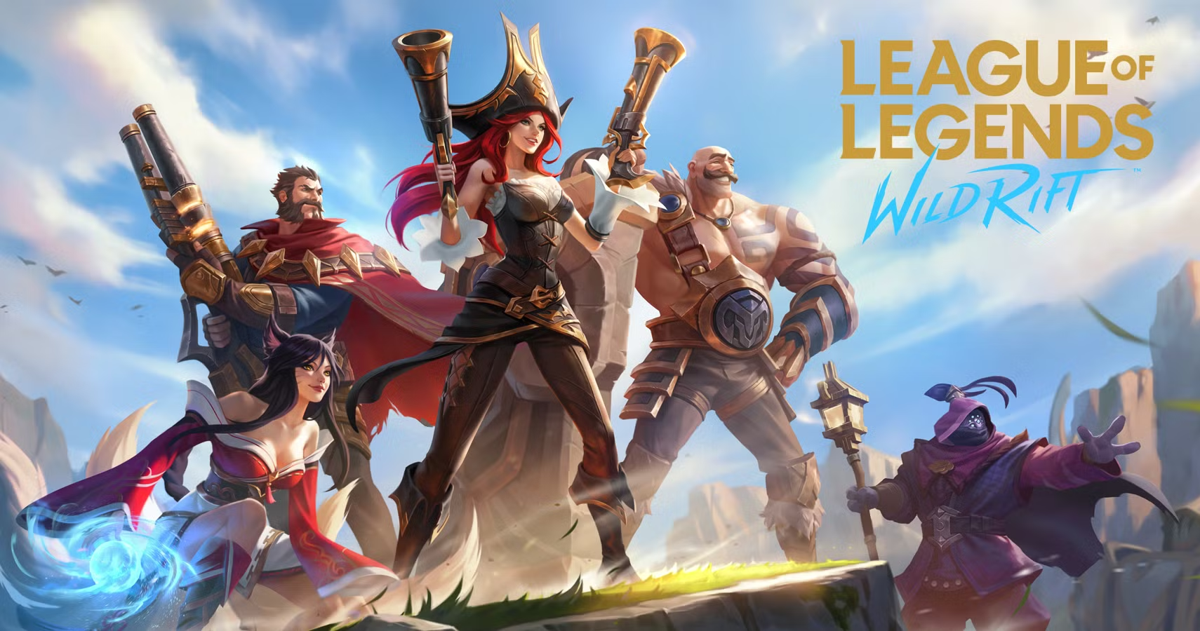 best moba games for roleplay fans illustration