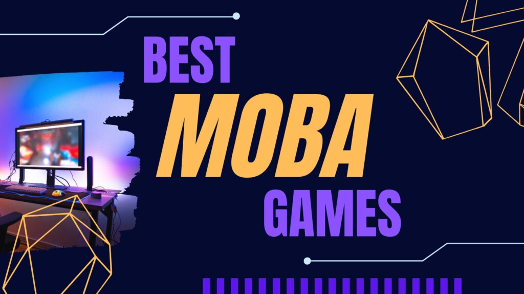 best moba games for strategy lovers - featured image