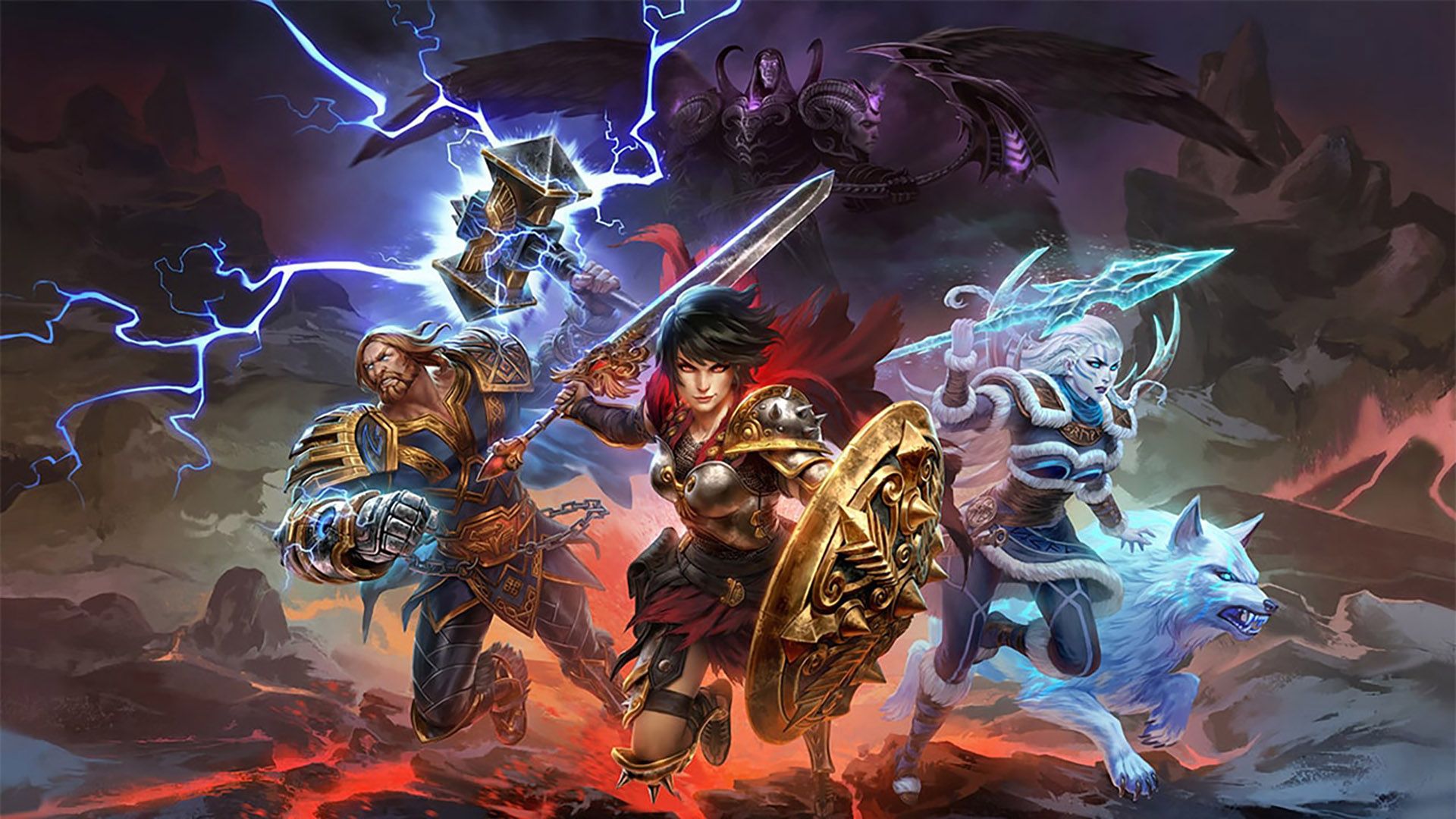 best moba games with story mode - featured image