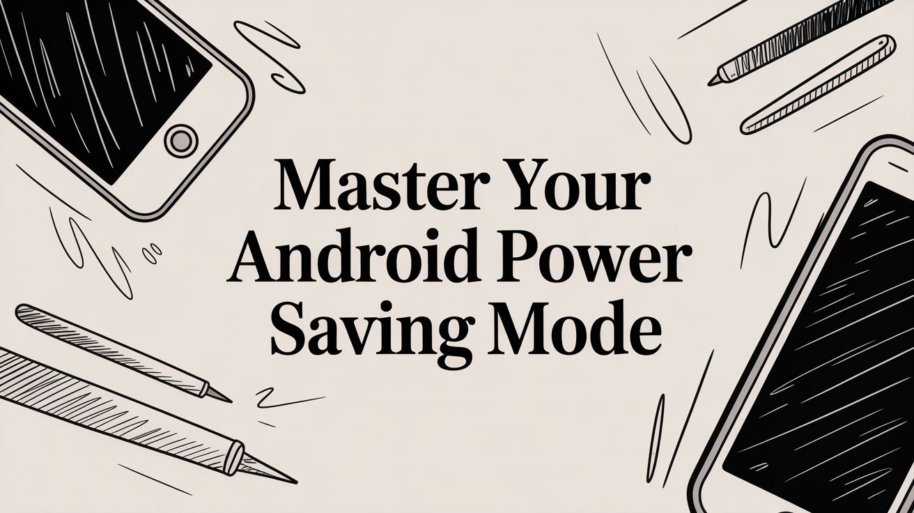 best power saving mode for gaming Android - featured image