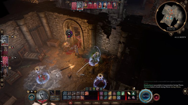 best RPG games with survival elements illustration