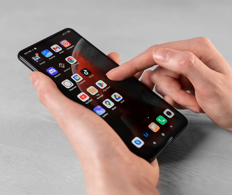 best settings to avoid Android game crashes example