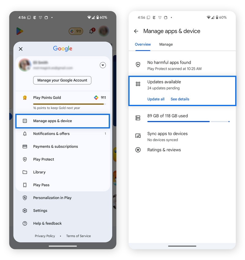 best settings to avoid Android game crashes - featured image