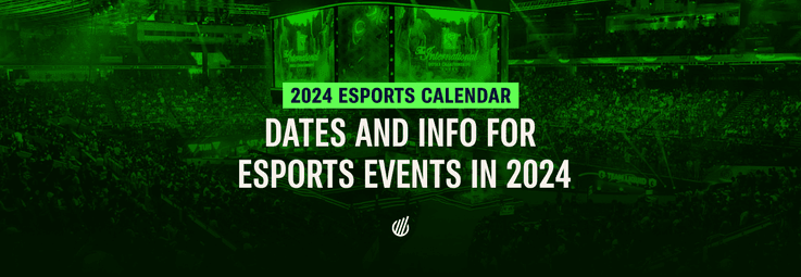 esports tournaments schedule 2024 - featured image