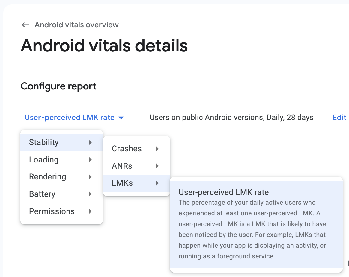 fix game crash Android low RAM illustration