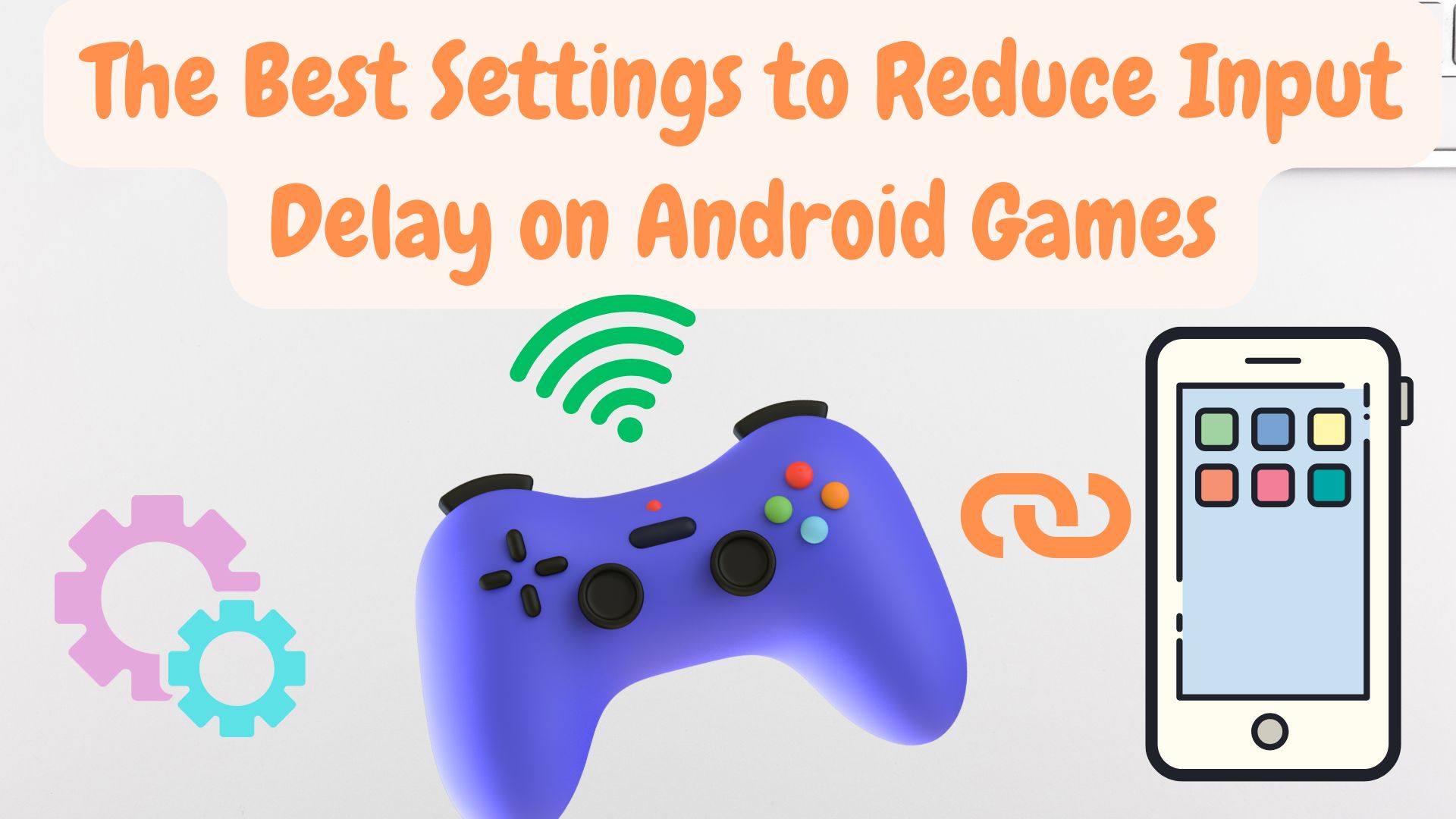 fix touchscreen lag in Android games - featured image