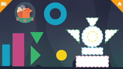 free offline games for kids illustration