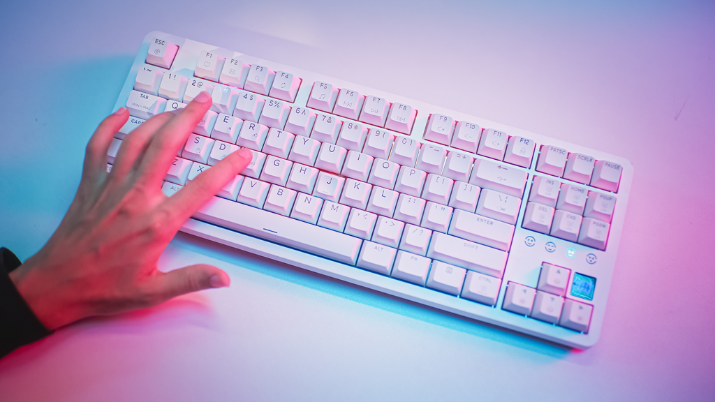 gaming keyboard features to consider illustration