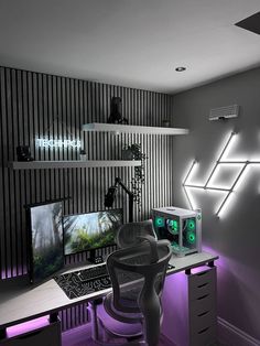 gaming PC setup ideas - featured image