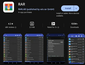how to open XAPK file on Mac illustration