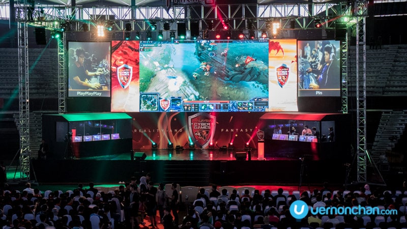 how to set up gaming tournaments online illustration