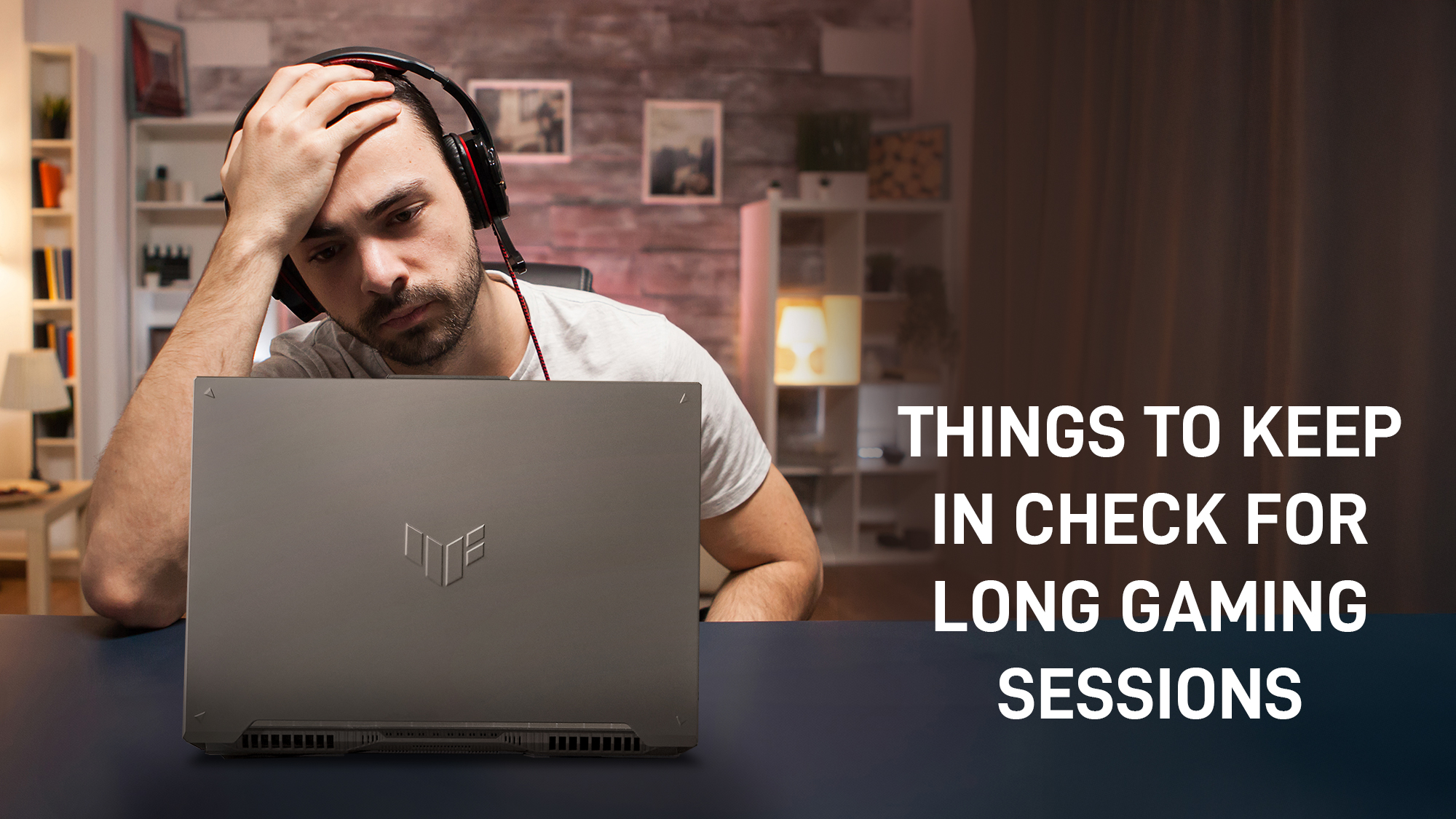 how to stop overheating while gaming - featured image