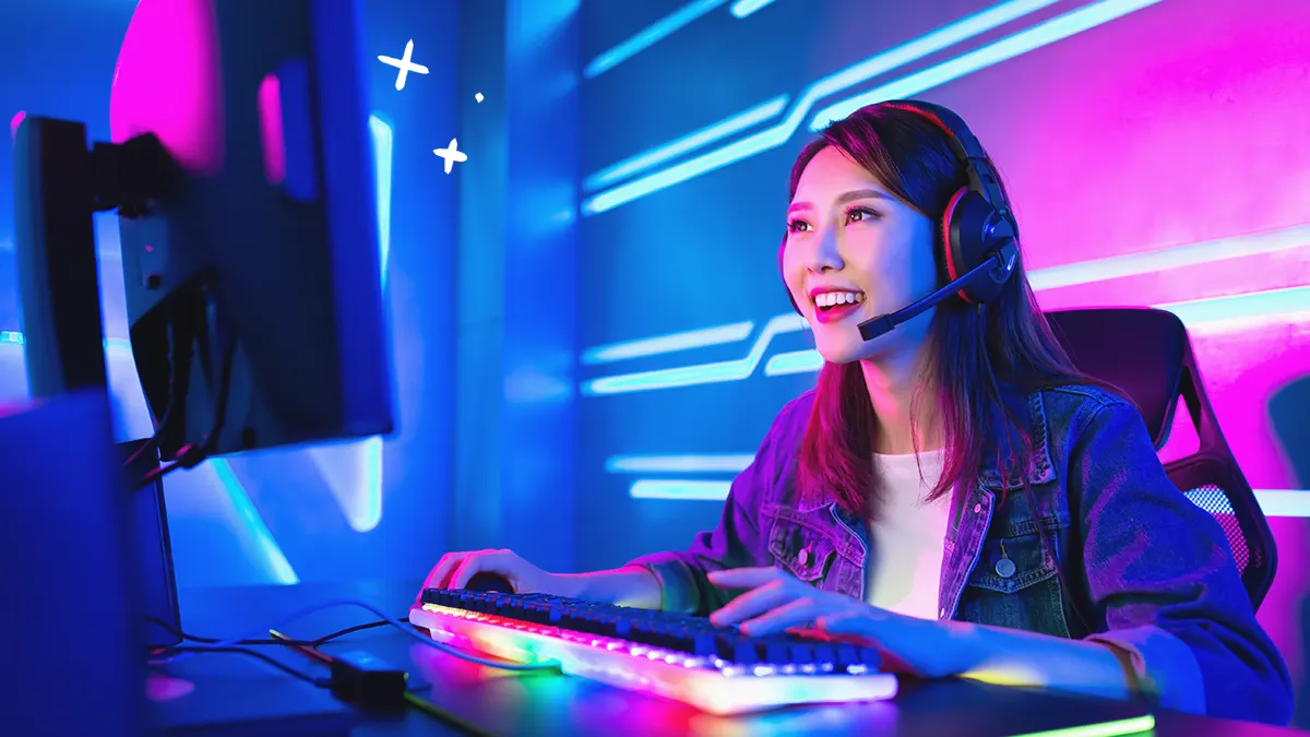 how to stream games on Twitch illustration