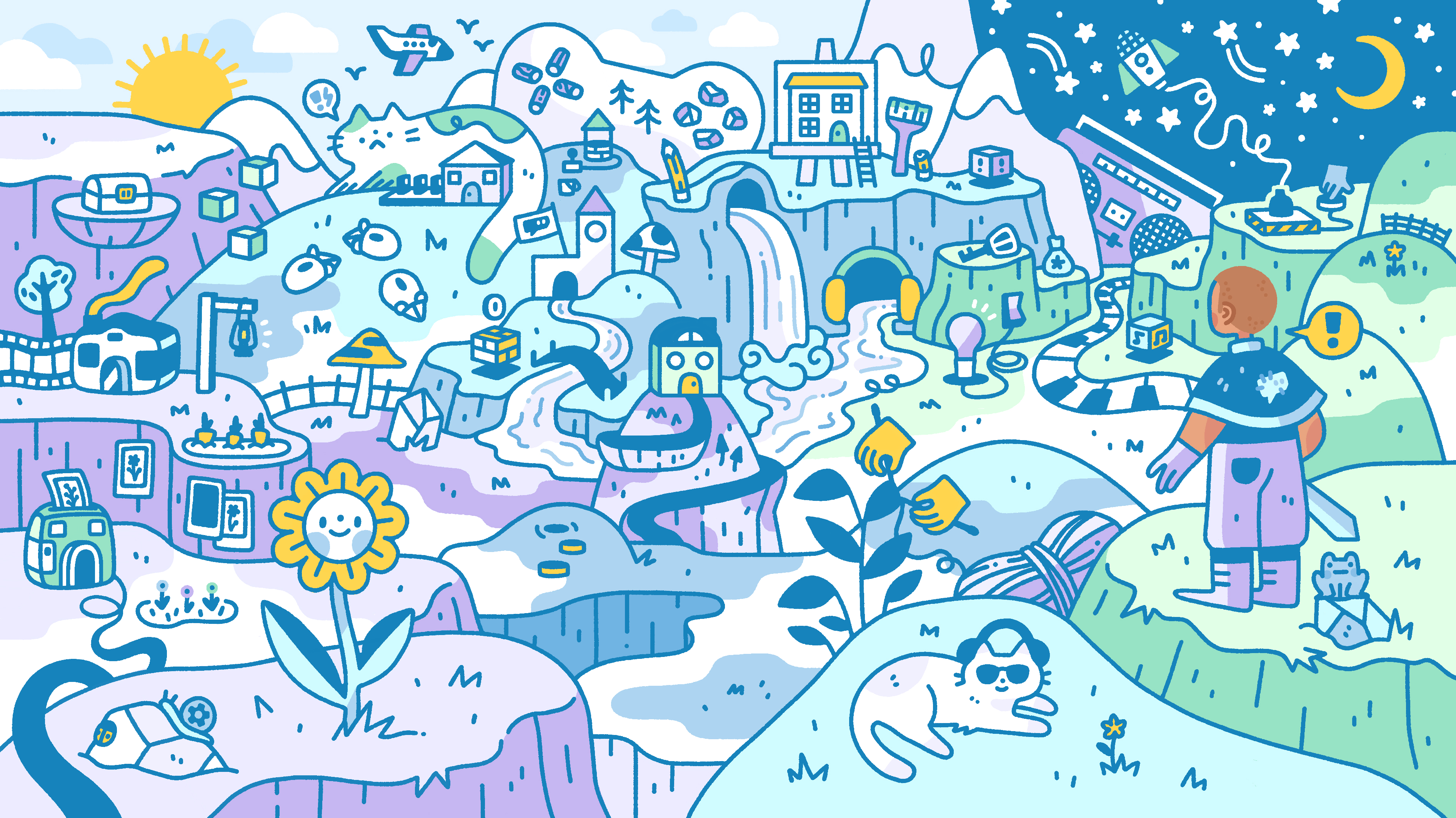 how to stream games on Twitch illustration