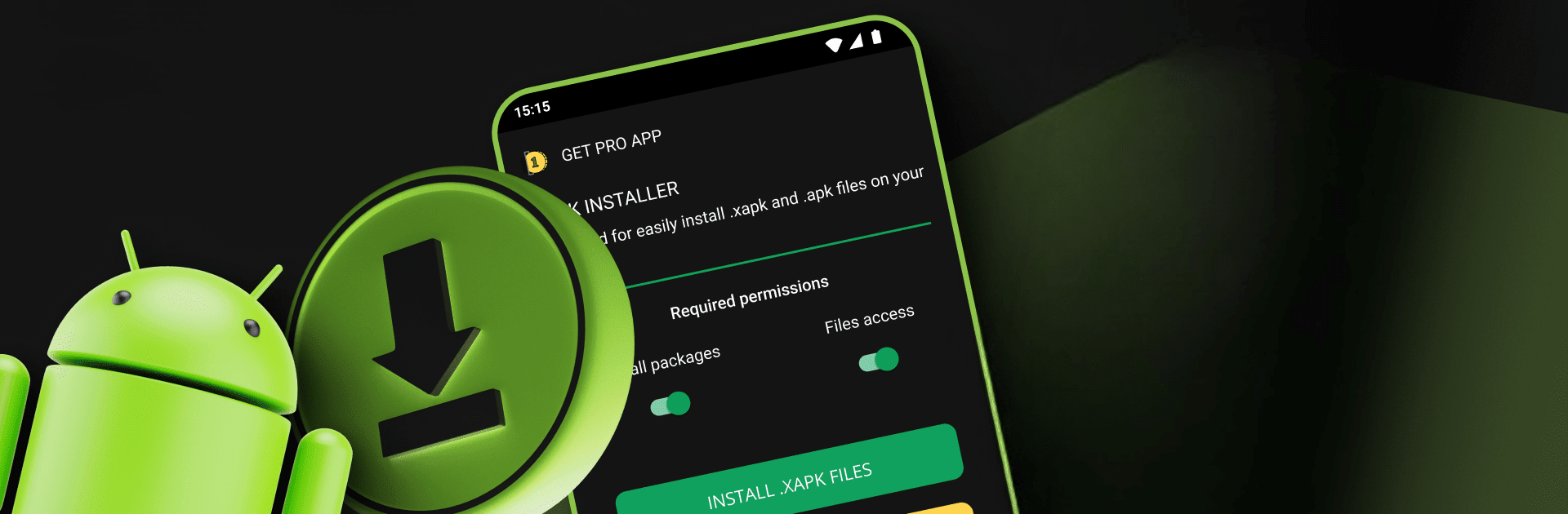 install XAPK files on Windows PC - featured image