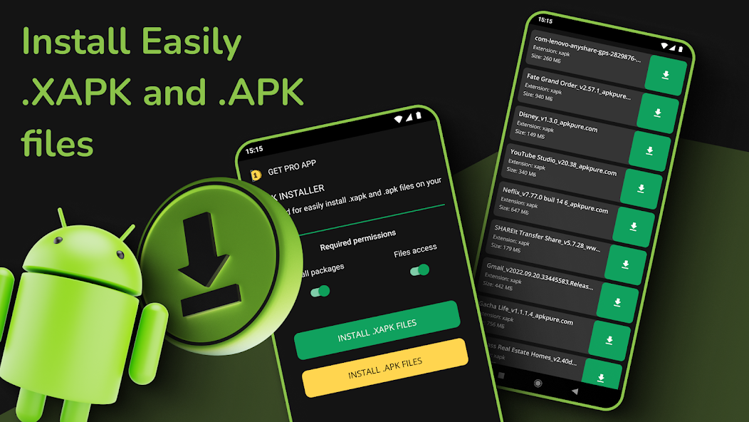 install XAPK without APK Pure - featured image