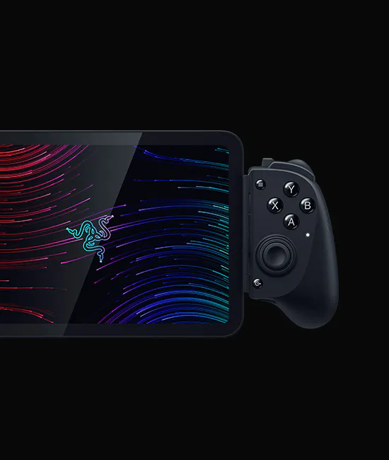 mobile gaming accessories illustration