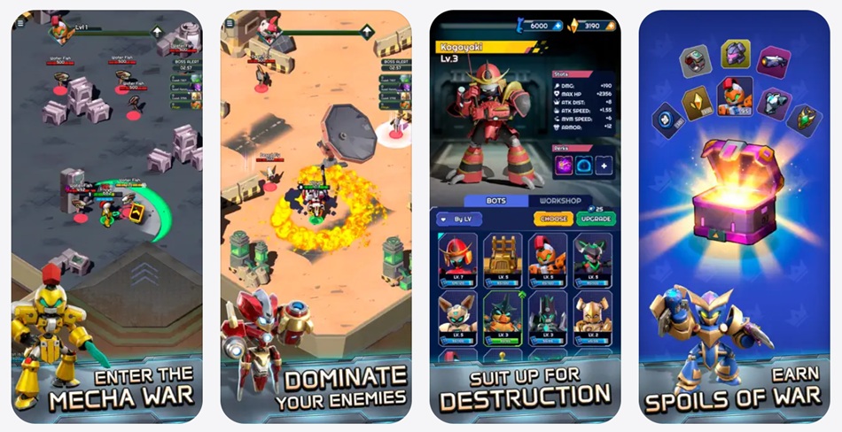 new mobile games Malaysia illustration