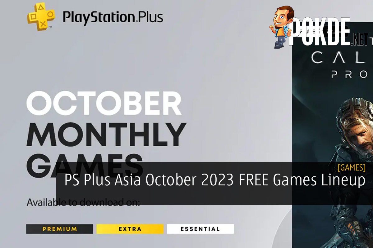 new PS5 games Malaysia 2023 illustration