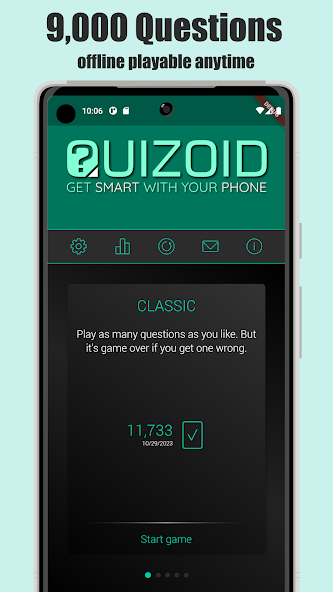 How to offline trivia games for parties