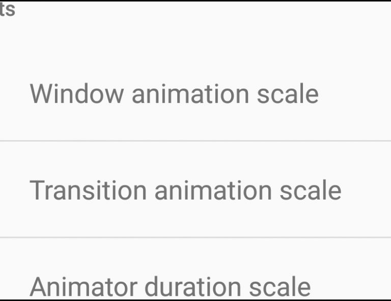reduce game lag on budget Android phones example