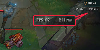reduce ping in League of Legends Malaysia illustration