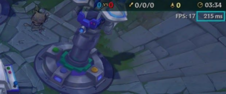 reduce ping in League of Legends Malaysia illustration