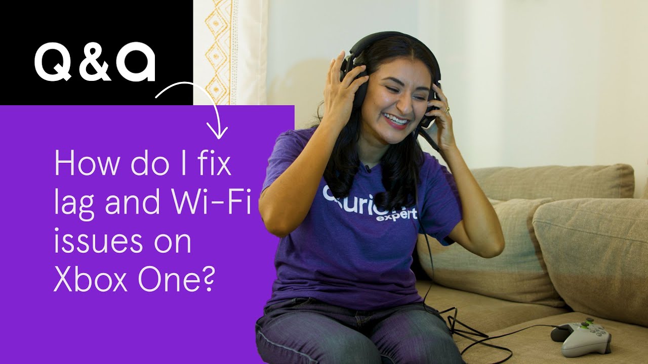 ways to reduce lag on Xbox guide image