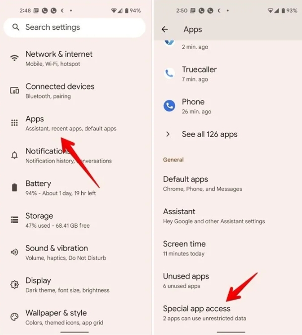 XAPK vs APK installation guide image